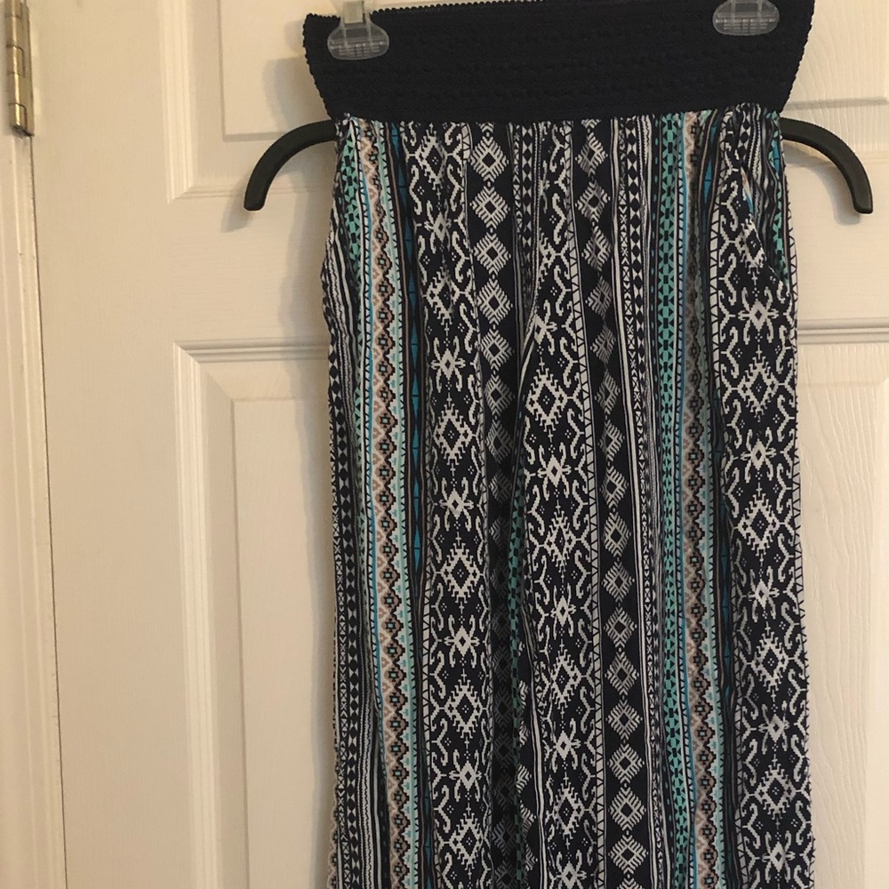 Maxi Pants